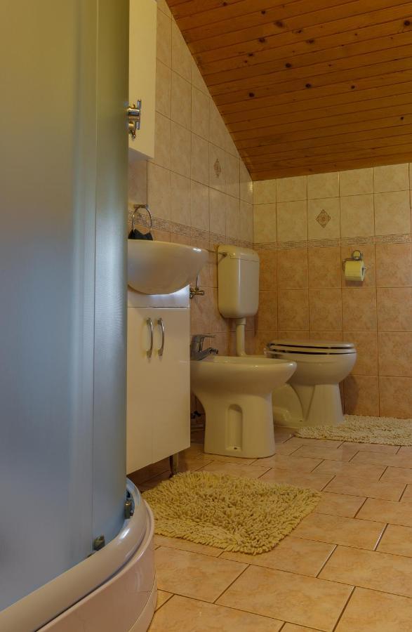 Apartment Nuska Bled Esterno foto